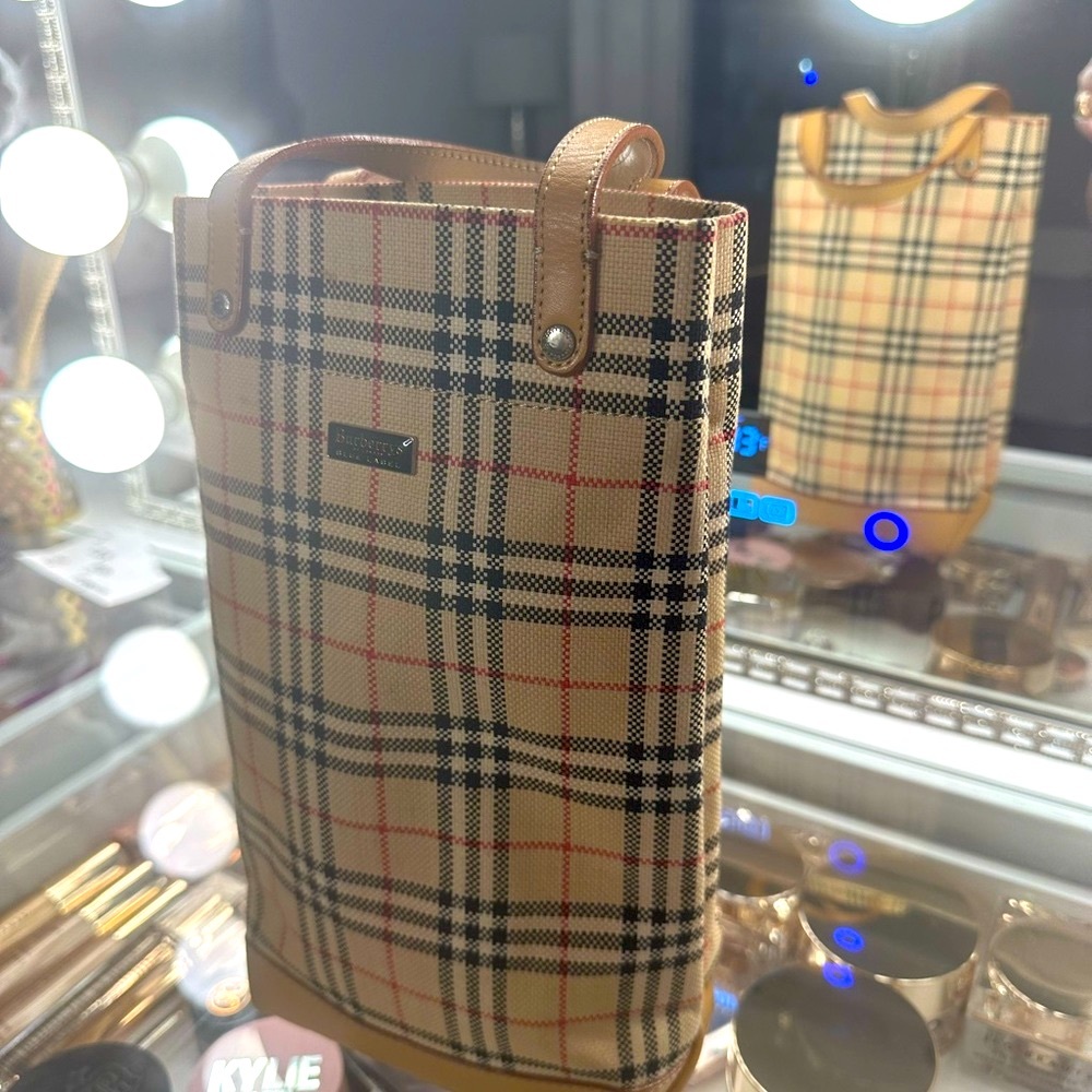 Burberry Blue Label Bag